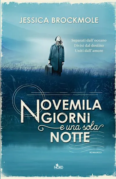 Novemila giorni e una sola notte di Brockmole Jessica