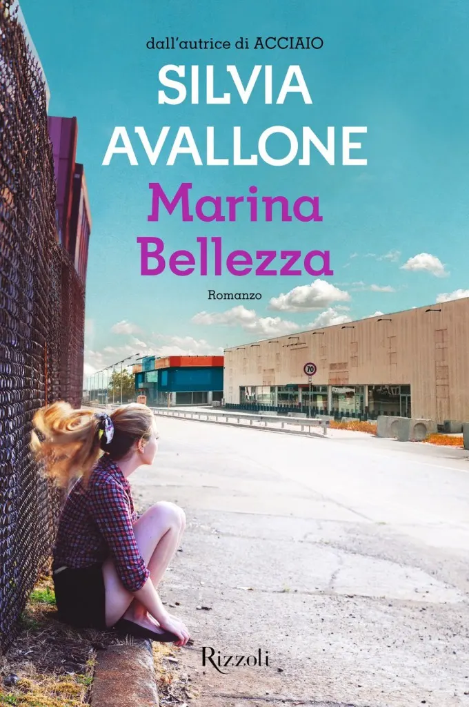 Marina Bellezza - La cover del libro