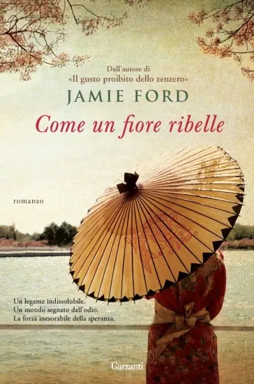 Il nuovo di libro di Jamie Ford