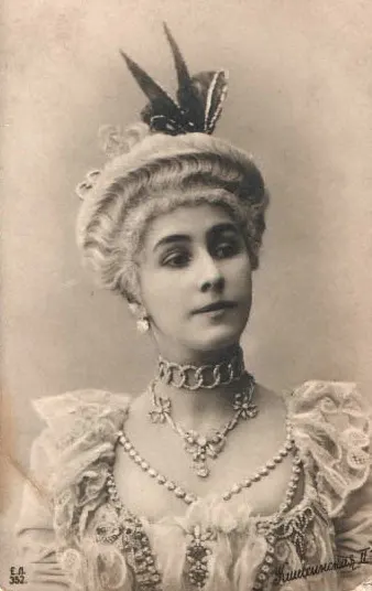 Mathilde Kschessinskaya