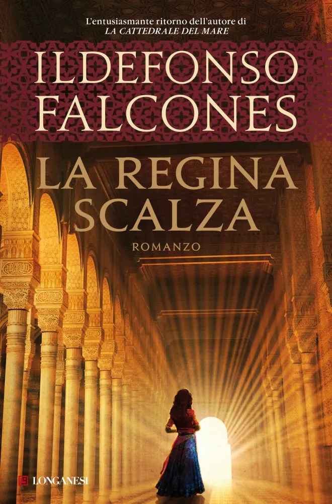 LA REGINA SCALZA  Ildefonso Falcones