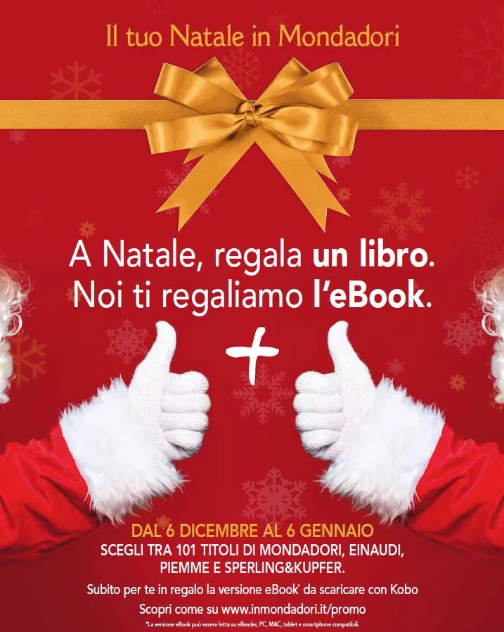 Libri gialli per Natale 2013