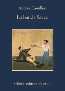 ANDREA CAMILLERI LA BANDA SACCO