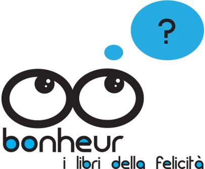 "Bonheur. I libri della felicità" - logo