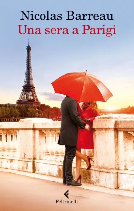 Una sera a Parigi "Entra al Cinéma Paradis, dove i sogni diventano realtà."