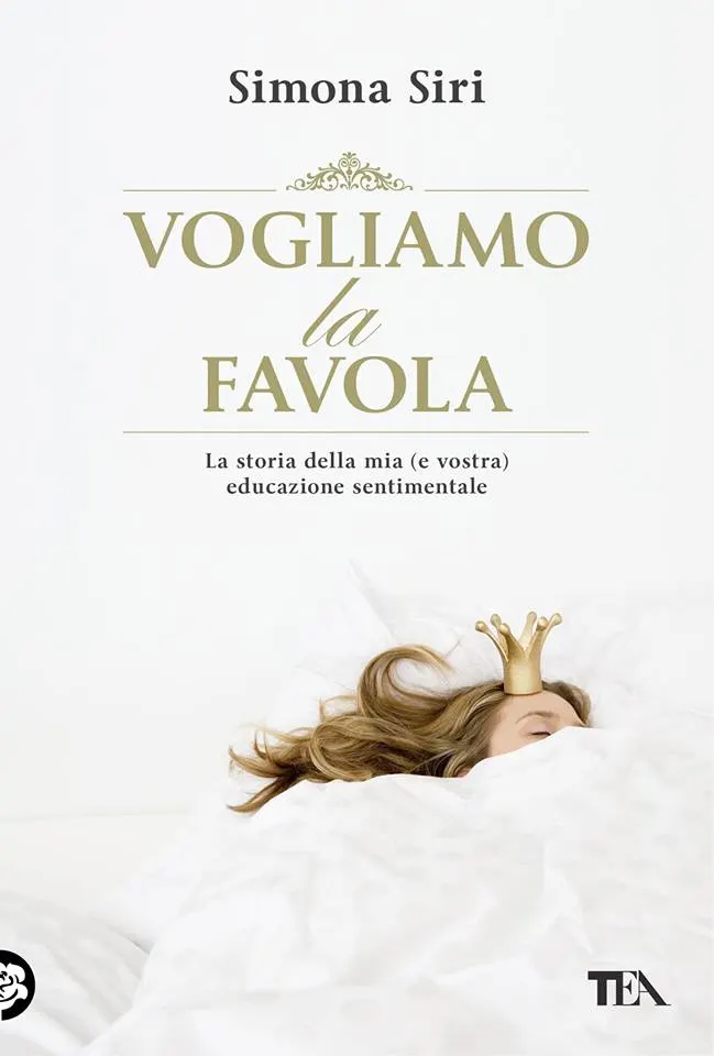 VOGLIAMO LA FAVOLA Simona Siri
