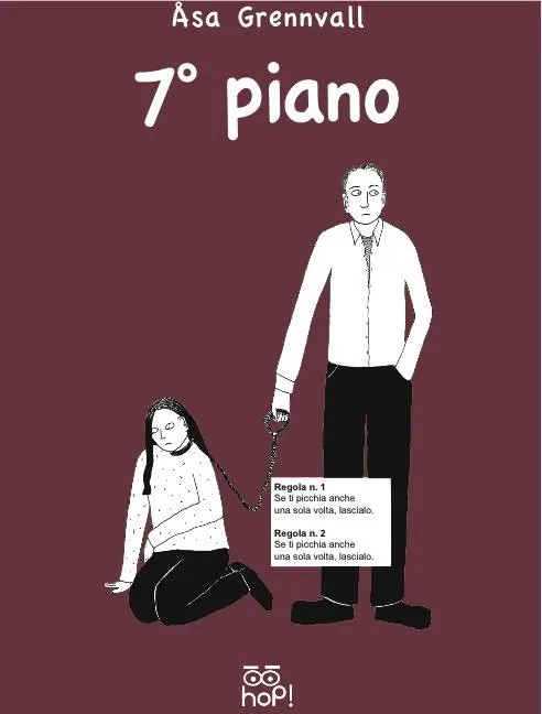 Settimo piano di Åsa Grennvall