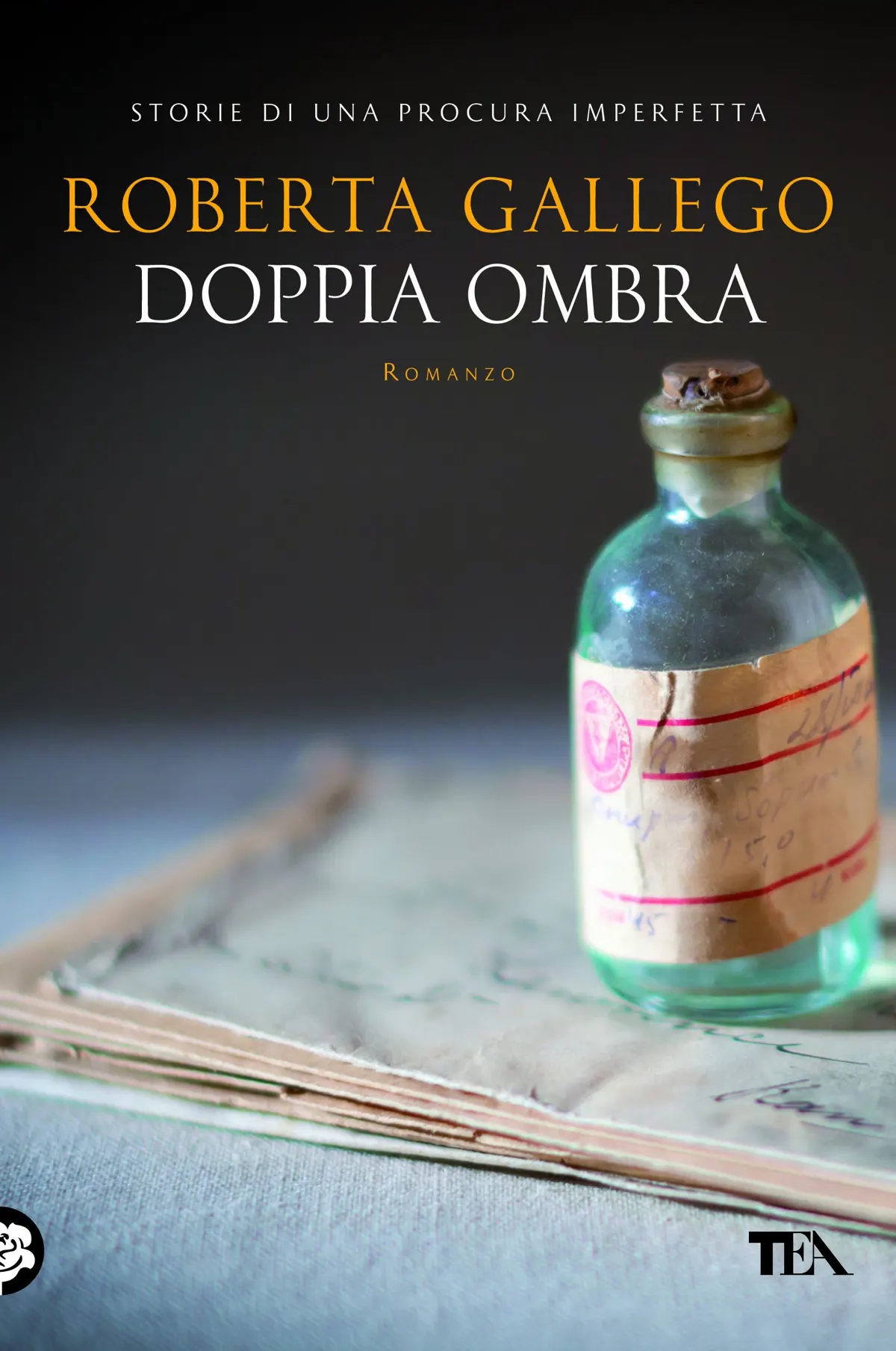 Roberta Gallego: Doppia ombra