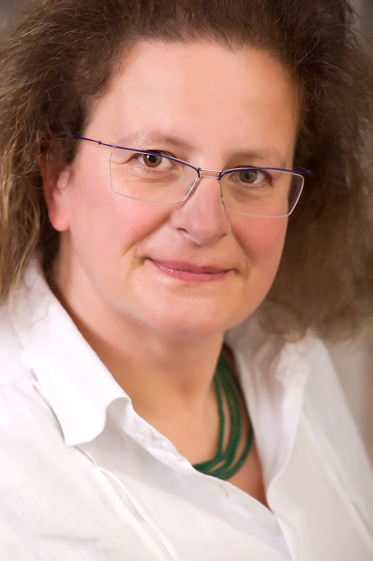 Roberta Gallego. Foto di Max De Martino