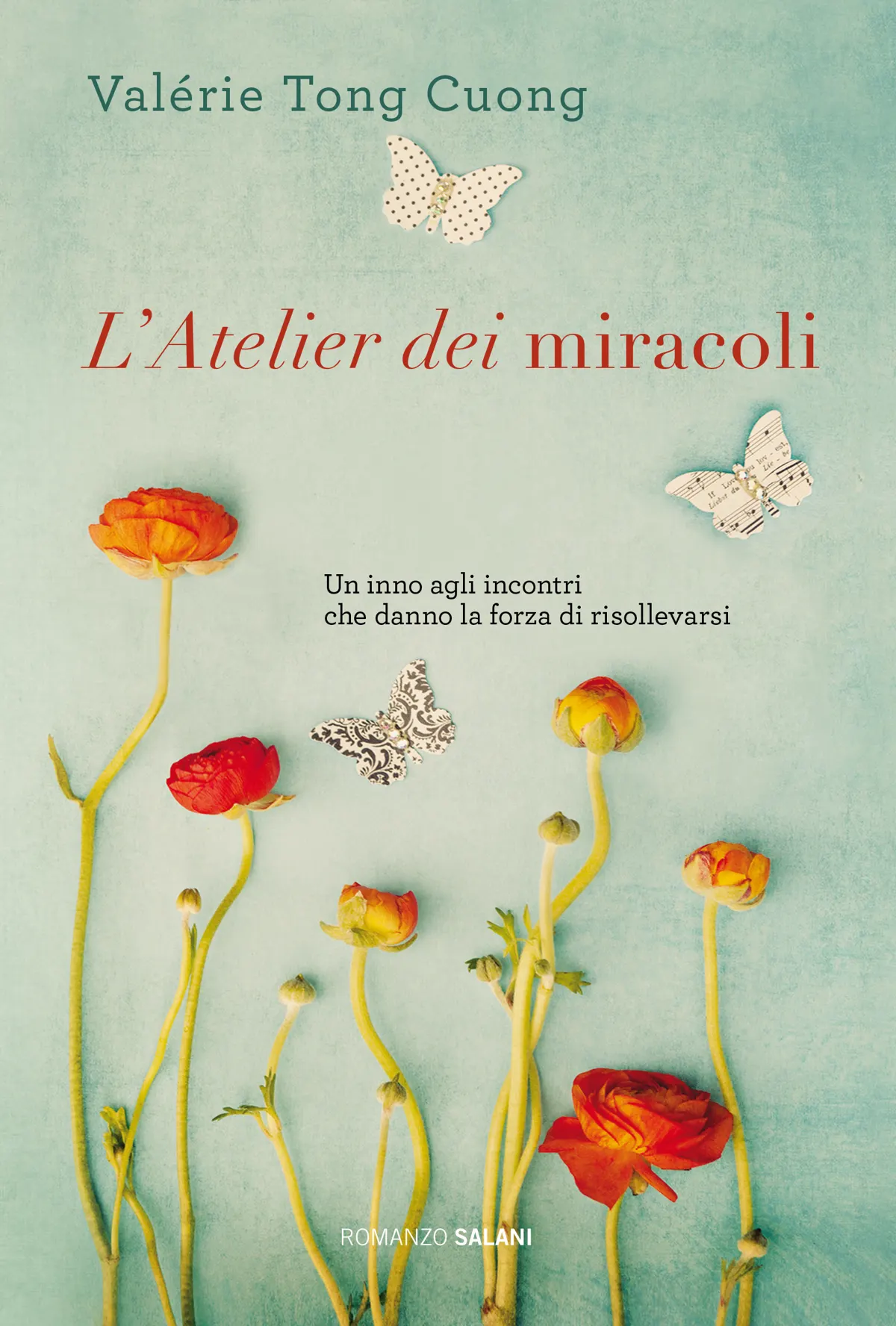  “Un romanzo sulla ricerca della felicità. Una cura meravigliosa per questi tempi grigi”