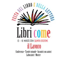 libri come 2014, festa del libro e della lettura