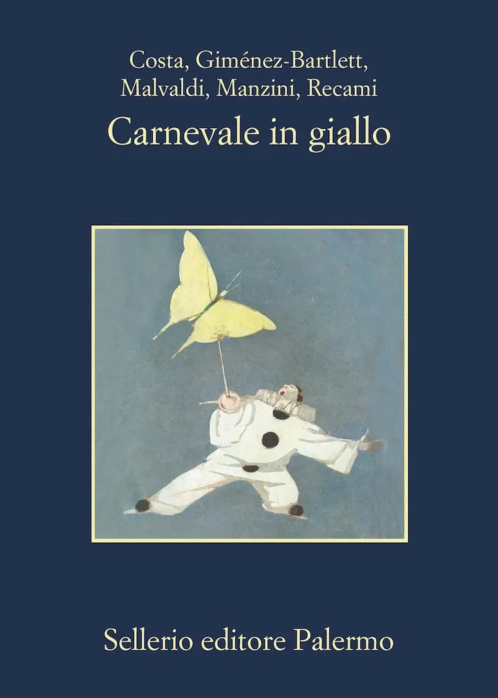Carnevale in giallo di Sellerio