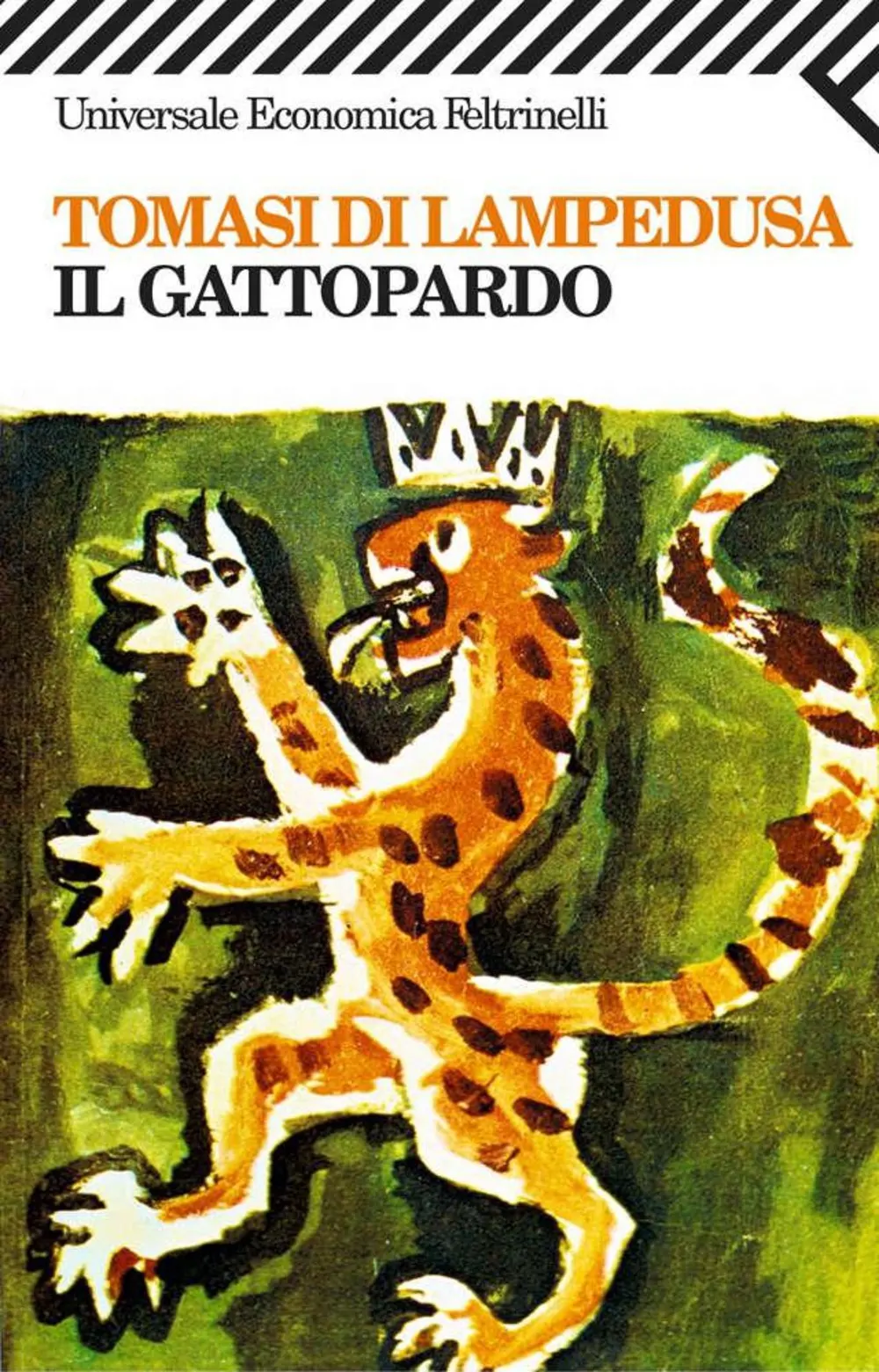 IL GATTOPARDO Giuseppe Tomasi di Lampedusa