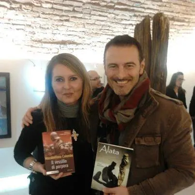 Massimiliano Colombo e il romanzo storico