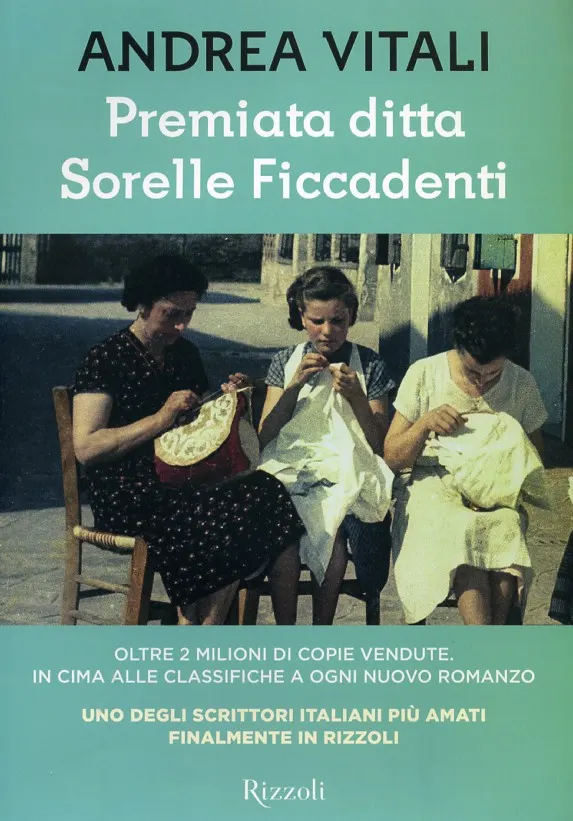 “PREMIATA DITTA SORELLE FICCADENTI”  ANDREA VITALI