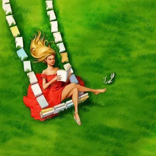 Uovo-libro, la caccia di Pasqua e altre stranezze