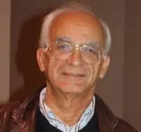 Fabio Baldassarri, autore del romanzo Le Particelle di Dio