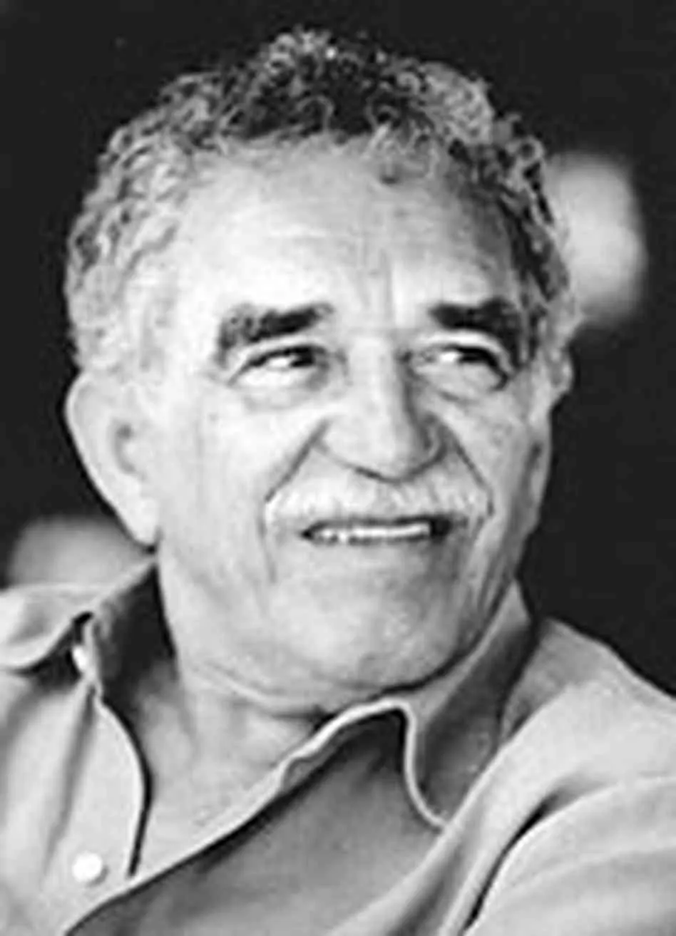Gabriel Garcìa Marquez