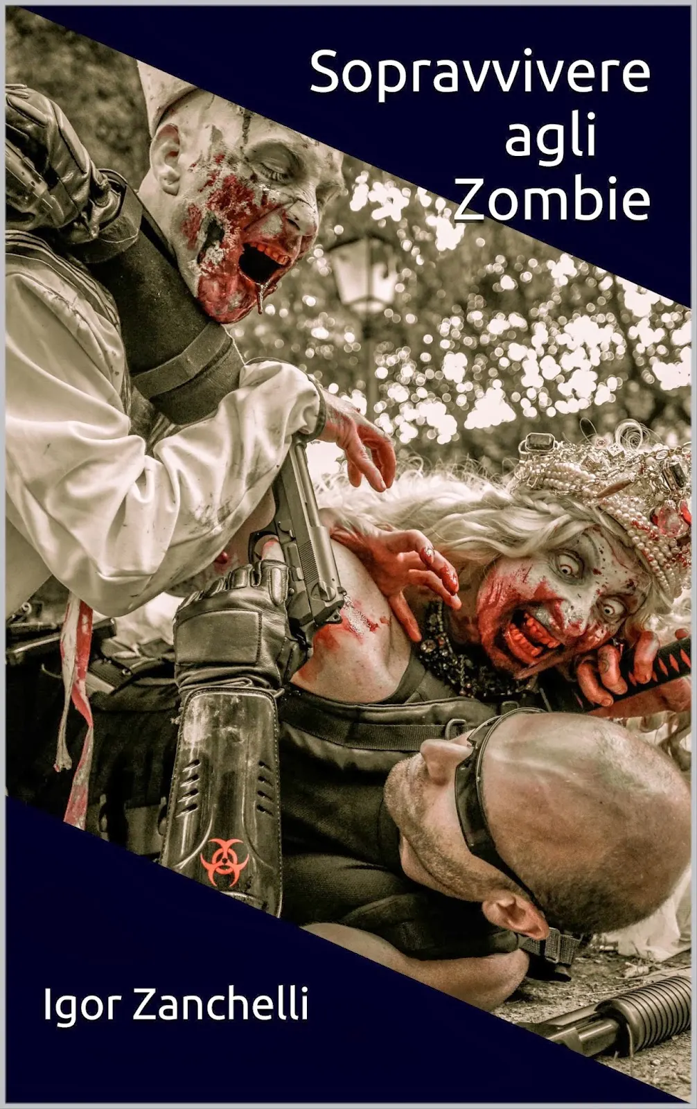 Sopravvivere agli Zombie (cover)