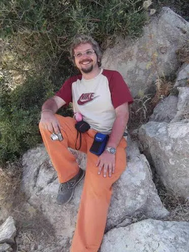 Matteo Freddi, autore di Finchè morte non ci riunirà
