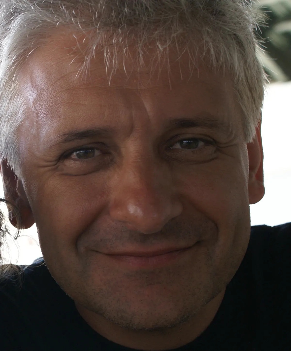 Intervista a Demetrio Salvi, autore del romanzo La crepa