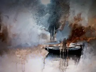 Inesplorato lago