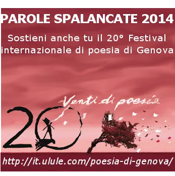 Parole spalancate 2014