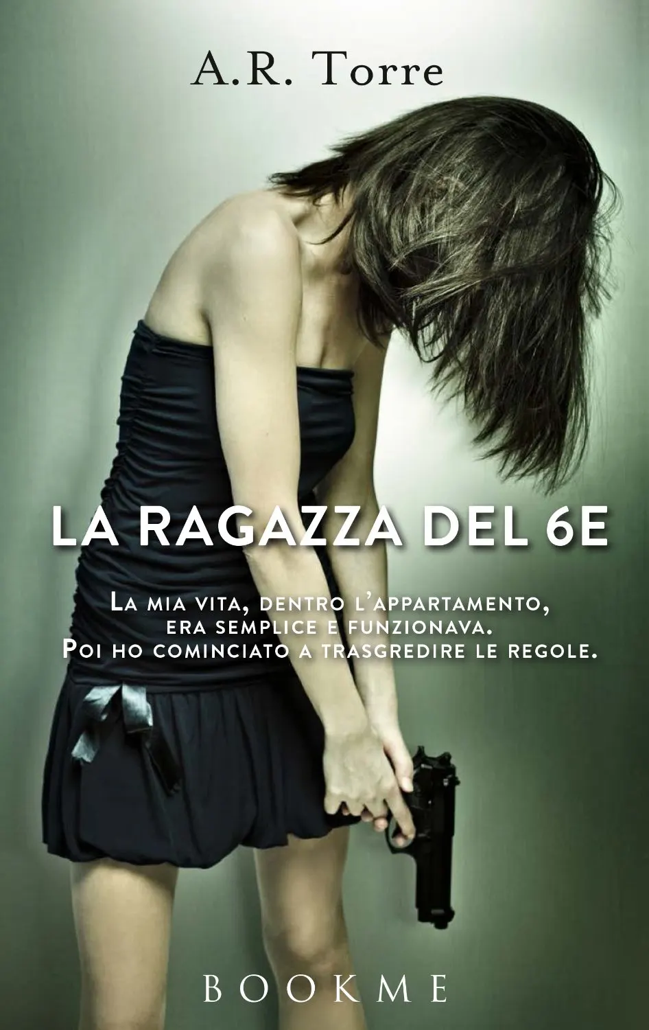 la ragazza del 6E rcensione