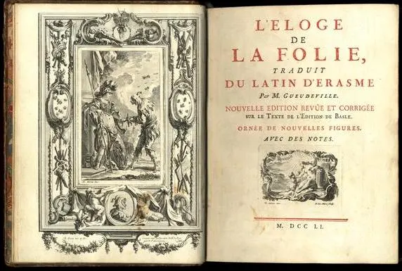 recensione elogio alla follia