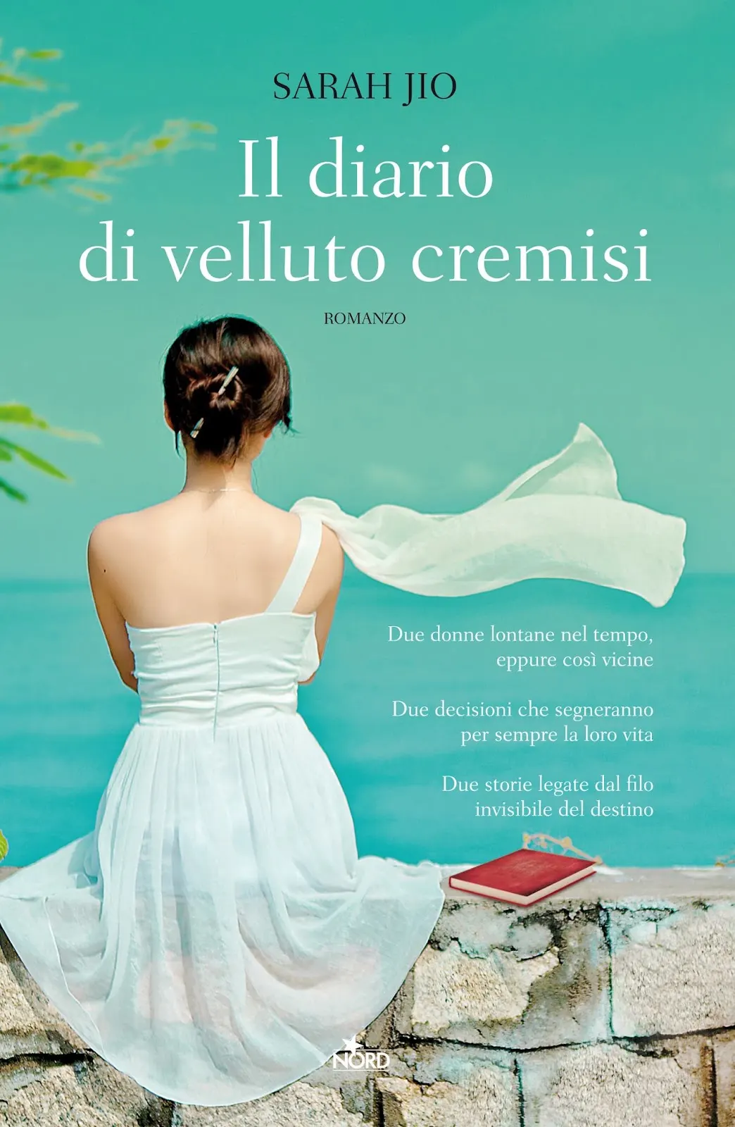 Il diario di velluto cremisi nord