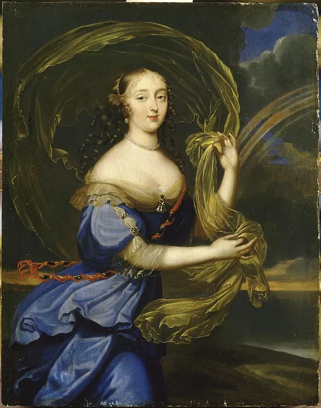 Ritratto contemporaneo di Françoise ad opera di un artista sconosciuto it.wikipedia.org