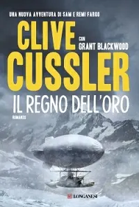 il regno dell'oro clive cussler
