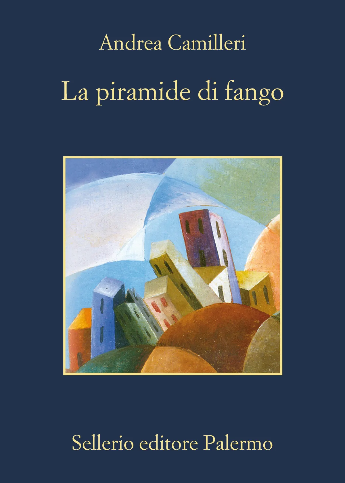 la piramide di fango camilleri