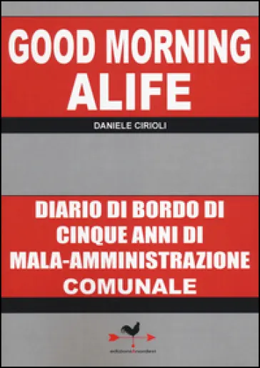 Good morning Alife daniele cirioli