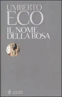 il nome della rosa umberto eco