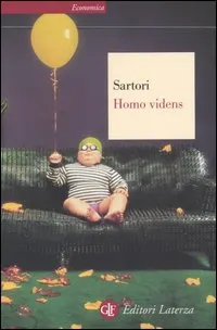 homo videns, sartori, recensione