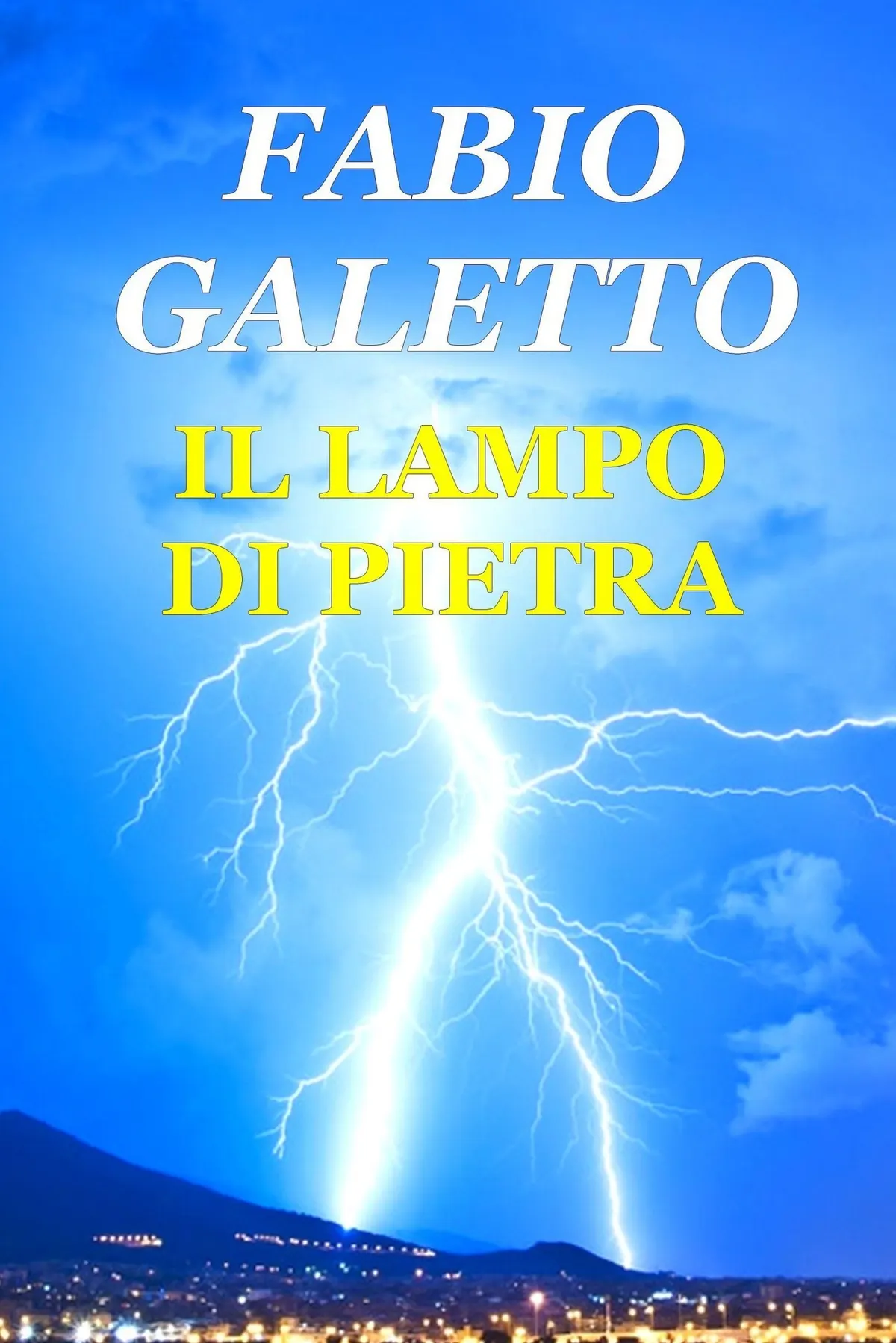 Il Lampo di Pietra recensione