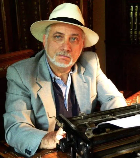 Intervista a Mauro Santomauro - atto primo