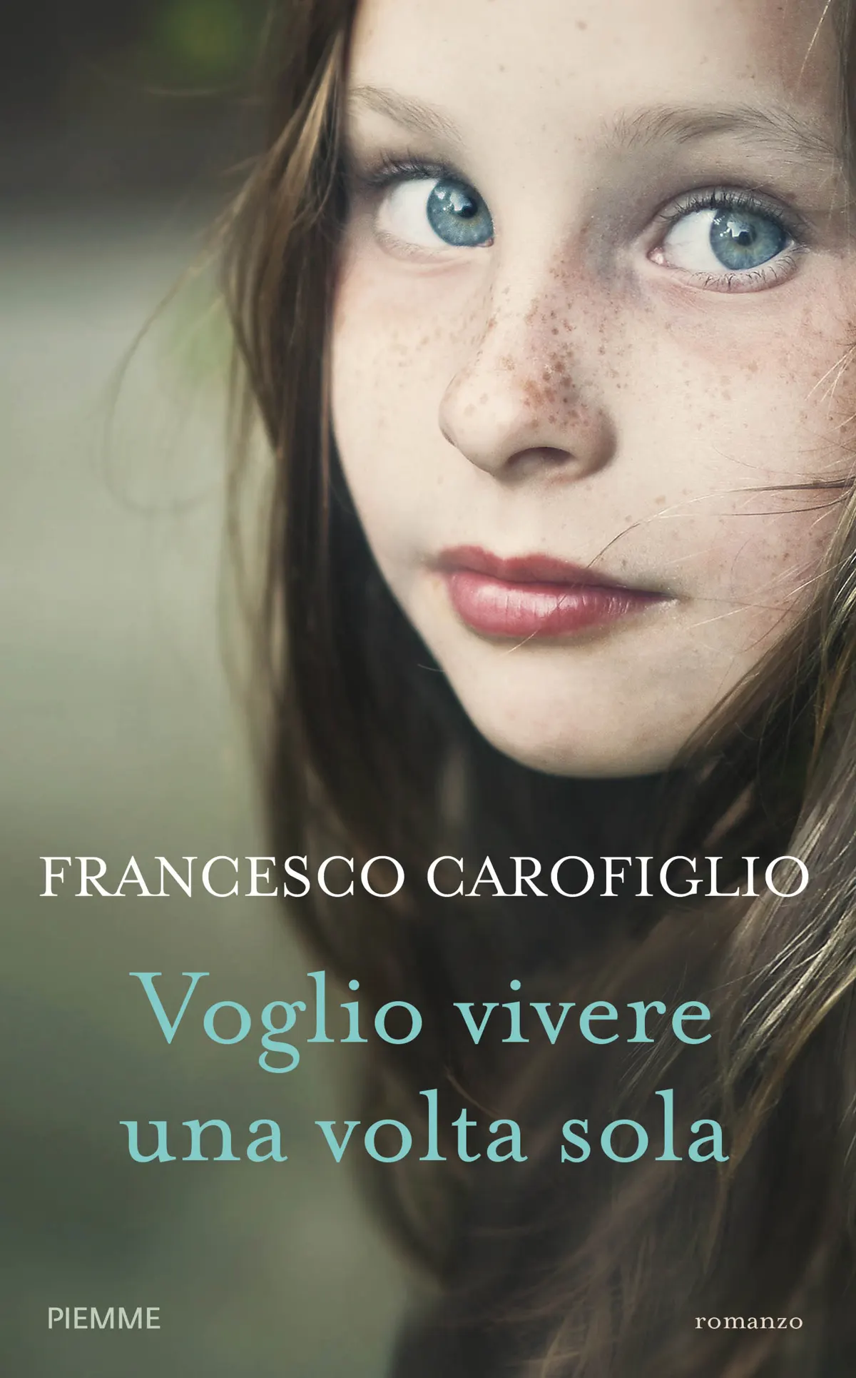 recensione voglio vivere una volta sola, carofiglio