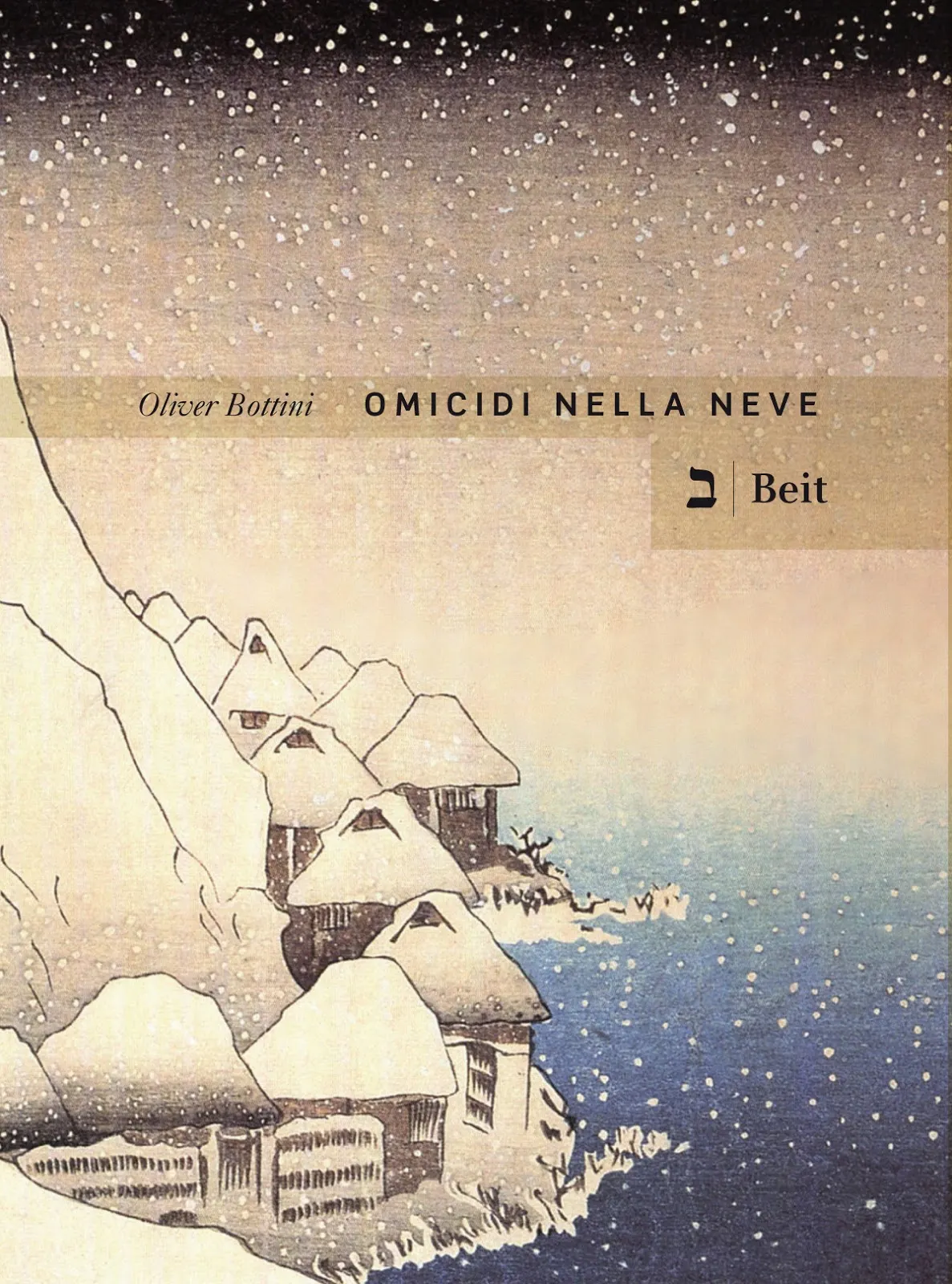 bottini omicidi nella neve