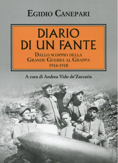 recensione diario di un fante
