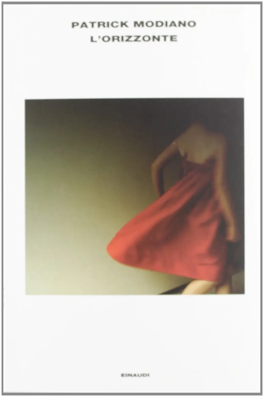 patrick modiano