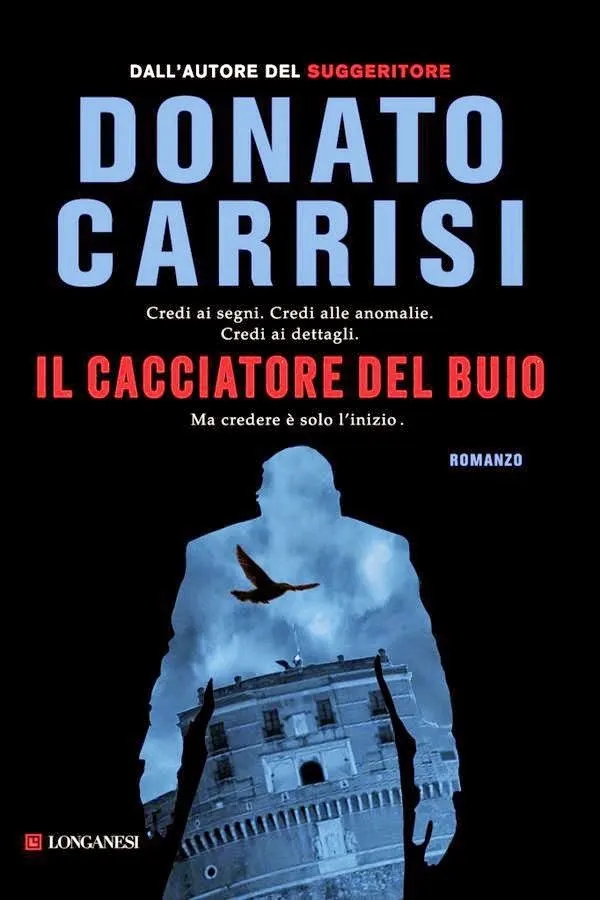donato carrisi