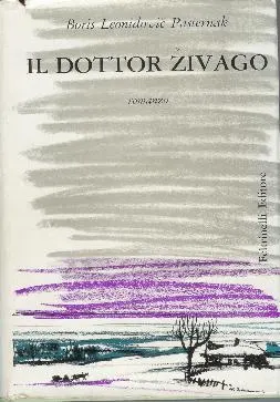 dottor zivago pasternak