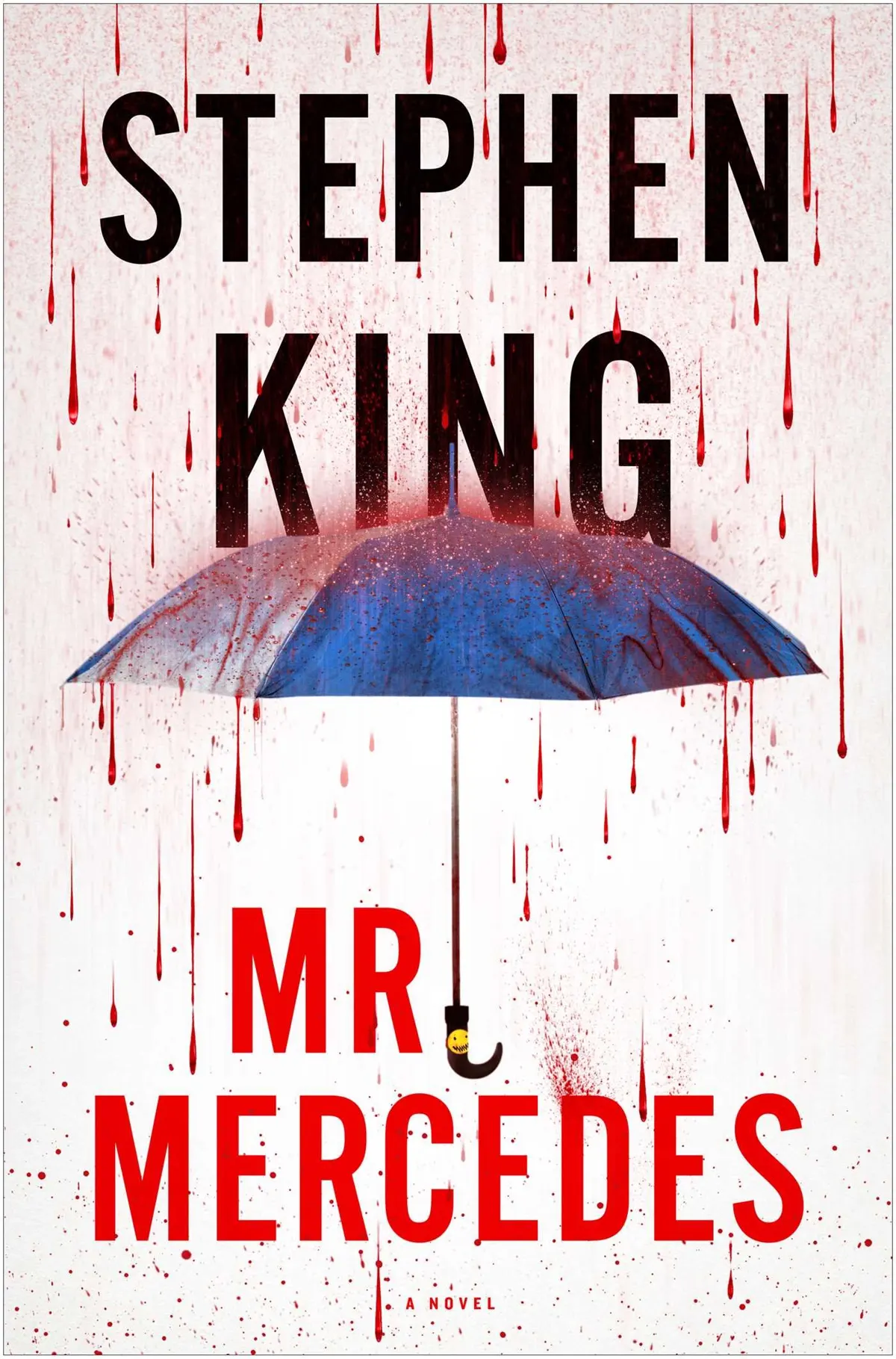 recensione mr mercedes king