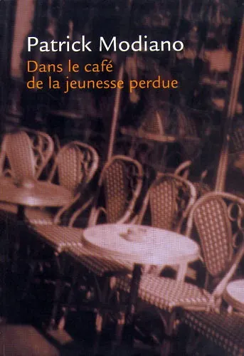 patrick modiano