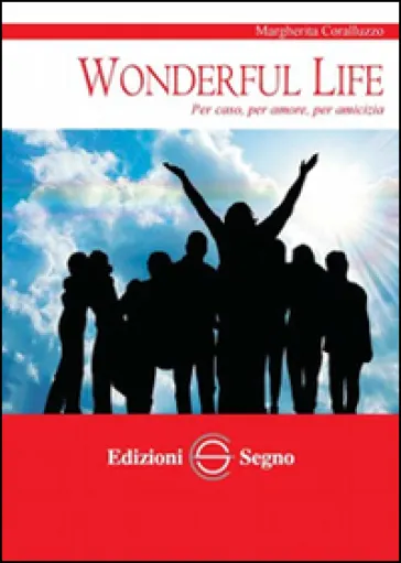 wonderful life margherita coralluzzo