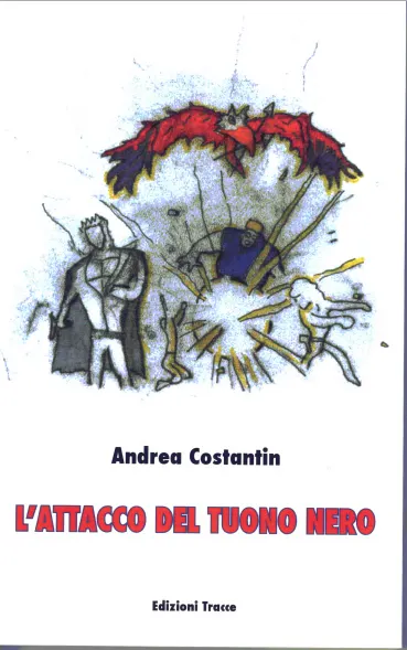 andrea costantin