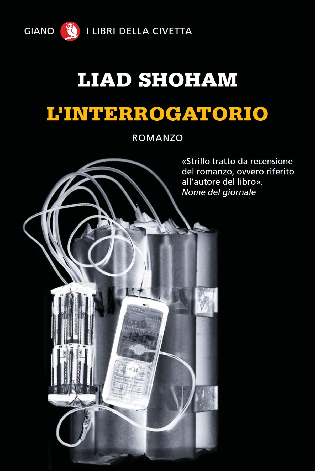 L'interrogatorio Liad Shoham