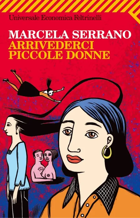 marcela serrano arrivederci piccole donne